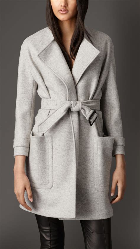 burberry belted coat|burberry coat sale outlet.